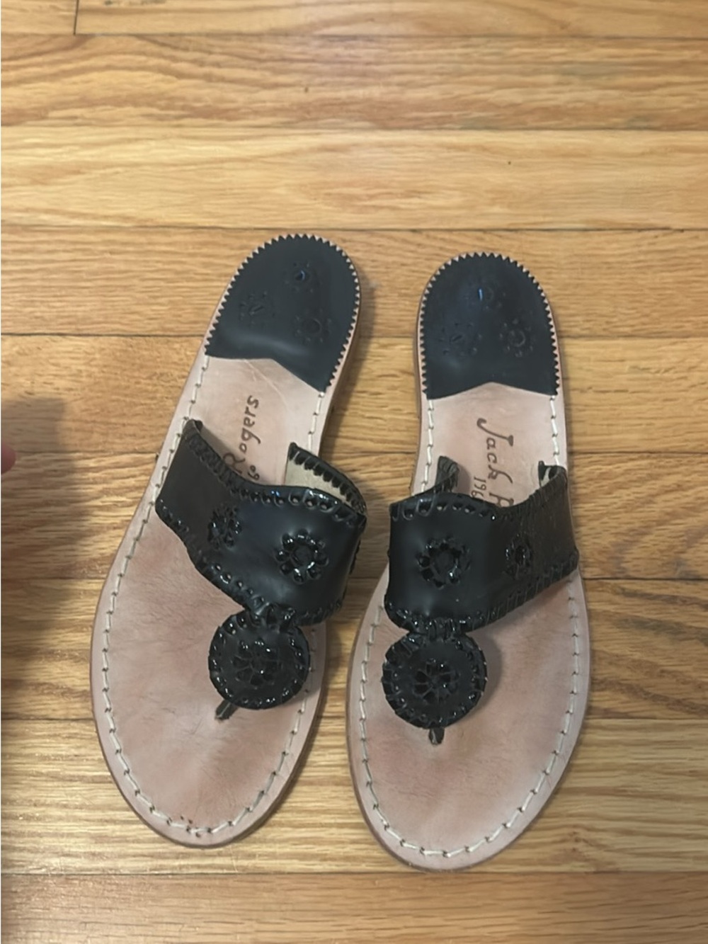 Jack Rogers